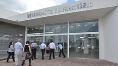 Novo Restaurante Universitário