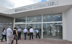 Novo Restaurante Universitário