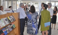 Visita à sede da Edufal