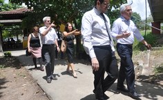 Visita pelo Campus A.C. Simões