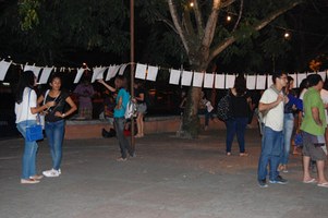 Ufal em Defesa da Vida promove sarau com poesias sobre a liberdade do ser