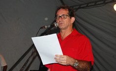 O coordenador do projeto, Ricardo Cabús, falou sobre o momento especial na Ufal