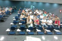 Campus do Sertão inicia ano letivo com aula inaugural na sede em Delmiro Gouveia