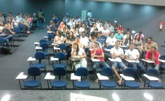 Campus do Sertão inicia ano letivo com aula inaugural na sede em Delmiro Gouveia