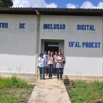 Centro de Inclusão Digital amplia ações no Campus A.C. Simões
