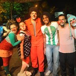 Clowns de Quinta marca presença na Terça Cultural