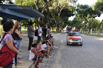 Viaturas da PM e Cavalaria realizam as rondas, diariamente, sempre à tarde e à noite | nothing