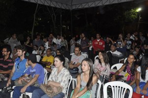 Comunidade acadêmica prestigia lançamento do projeto Terça Cultural