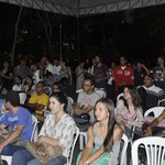 Comunidade acadêmica prestigia lançamento do projeto Terça Cultural