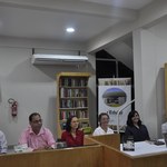 Edufal promove lançamento coletivo de livros