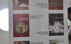 Livros foram lançados na nova sede da Edufal