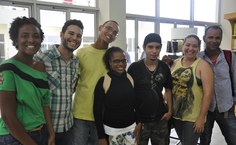 Estudantes do curso de História prestigiaram o lançamento de livros de suas professoras