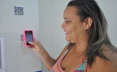 A estudante maraysa conhece o processo