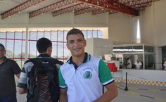 Elvis Blayne é comensal desde 2012