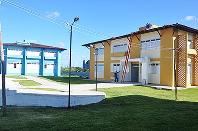 Residência Universitária no Campus A.C. Simões