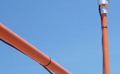 Sensor de velocidade do vento