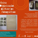 Museu Théo Brandão promove oficina sobre acervos fotográficos