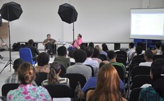 Público da entrevista