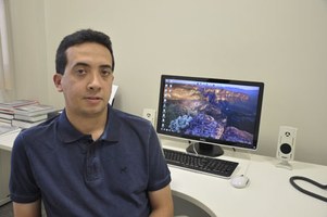 Professor do Campus do Sertão publica livro no exterior e é destaque internacional