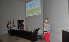 Alinne Pedra Jorge Birol participa de projeto internacional que combate o tráfico de pessoas nas fronteiras brasileiras