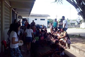 Projeto Carroceiro Vet Legal amplia ações em prol da comunidade da orla lagunar