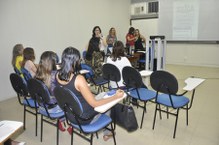 Equipe da UFRJ treina alunos da Ufal