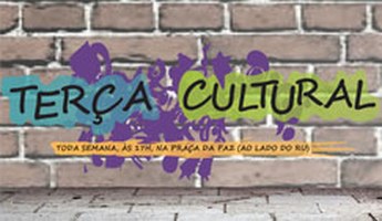 Terça Cultural promove música e arte no campus