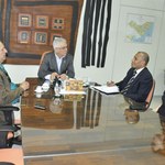 Ufal recebe visita do adido da Educação do Timor-Leste