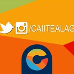 Caiite 2014 nas redes sociais: Facebook, Twitter e Instagram