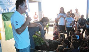 Campus Arapiraca promove evento sobre o Meio Ambiente