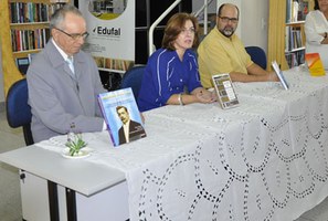 Edufal lança quatro novos livros