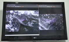 Projeto do Lapis realiza trabalho de monitoramento meteorológico