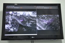 Projeto do Lapis realiza trabalho de monitoramento meteorológico
