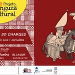 Jornalista Ênio Lins debate charges de 1964 no Munguzá Cultural