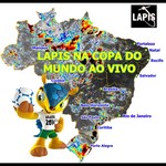 Lapis Ufal e a Copa do Mundo 2014