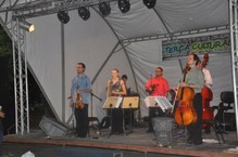 Quinteto de Cordas Alagoas se apresenta no Terça Cultural