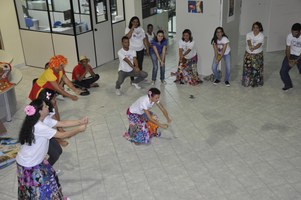 Projeto Biblioencanta traz a todos o sentimento de reviver a infância