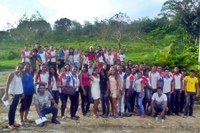 Projeto Zumbido realiza Oficina de Empreendedorismo Rural em Branquinha