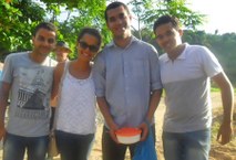 Equipe do Projeto Zumbido