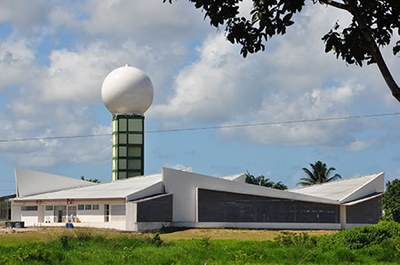 Radar da Ufal fará previsão meteorológica para jogos da Copa do Mundo em Recife | nothing