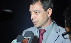 O coordenador do Projeto Radares Meteorológicas do Cemaden, Carlos Frederico Angelis, apresentou as principais ações e tecnologias utilizadas pelo centro