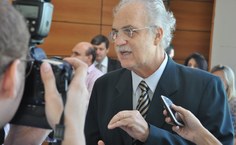 O secretário de Políticas e Programas de Pesquisas e Desenvolvimento do Ministério de Ciência, Tecnologia e Inovação (MCTI), Carlos Nobre, falou sobre o radar
