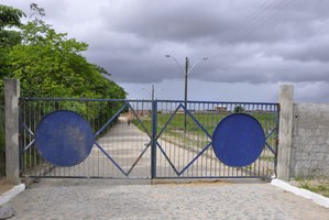 Saída lateral do campus deve ser liberada em setembro