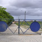 Saída lateral do campus deve ser liberada em setembro