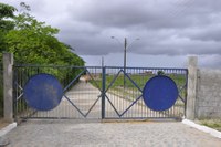 Saída lateral do campus deve ser liberada em setembro