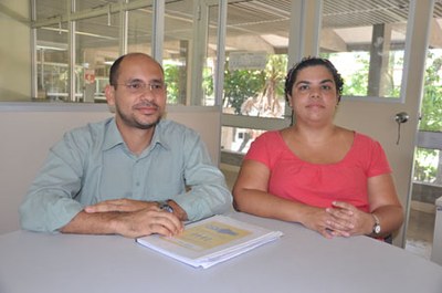 Ricardo Silva e Lídia Ramires falam sobre a pesquisa | nothing