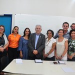 Comissão Ambiental discute Plano de Gestão para os três campi