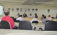 O reitor Eurico Lobo destacou a importância do programa para alavancar a qualidade dos cursos de pós-graduação da universidade