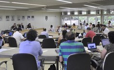 Membros do Consuni se reuniram em sessão extraordinária e aprovaram criação de comitê para discutir as medidas de segurança para a Ufal