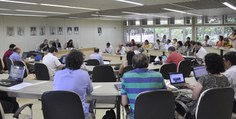 Membros do Consuni se reuniram em sessão extraordinária e aprovaram criação de comitê para discutir as medidas de segurança para a Ufal